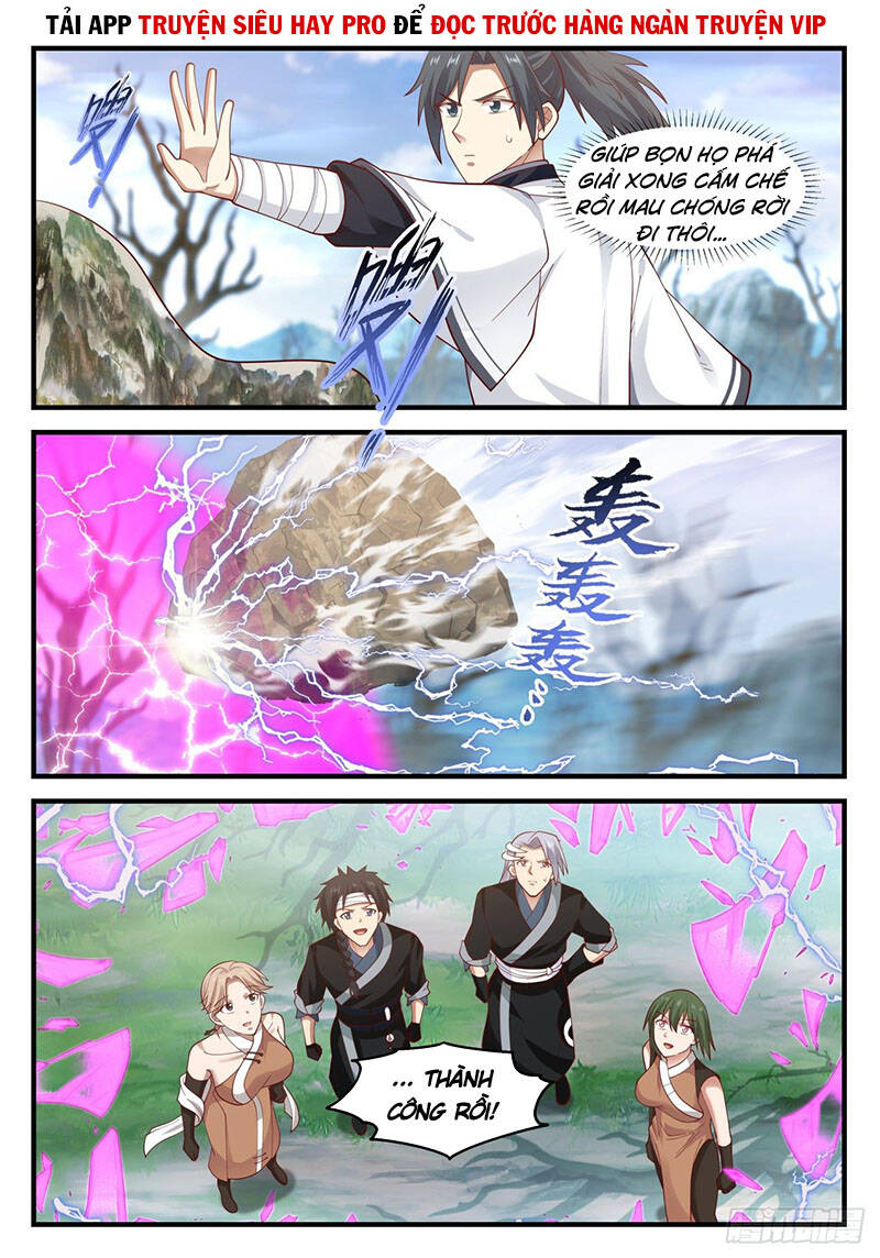 Võ Luyện Đỉnh Phong - Chương 1192