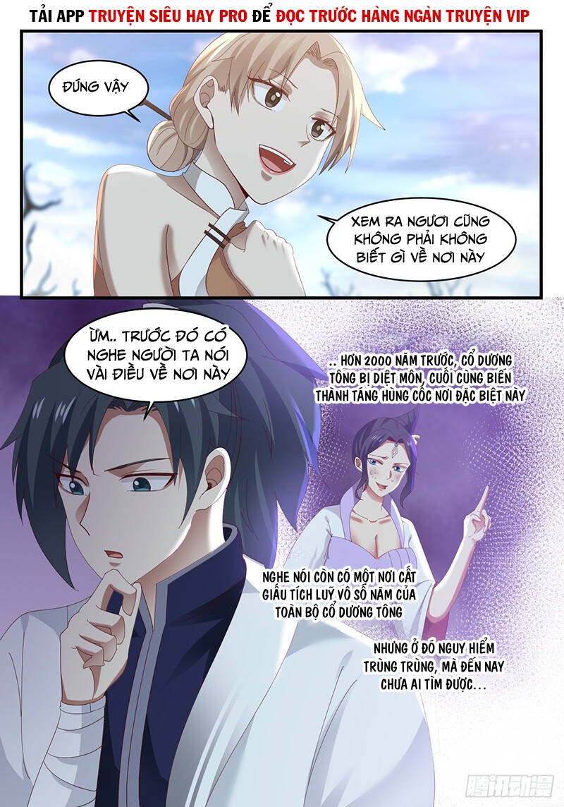 Võ Luyện Đỉnh Phong - Chương 1193