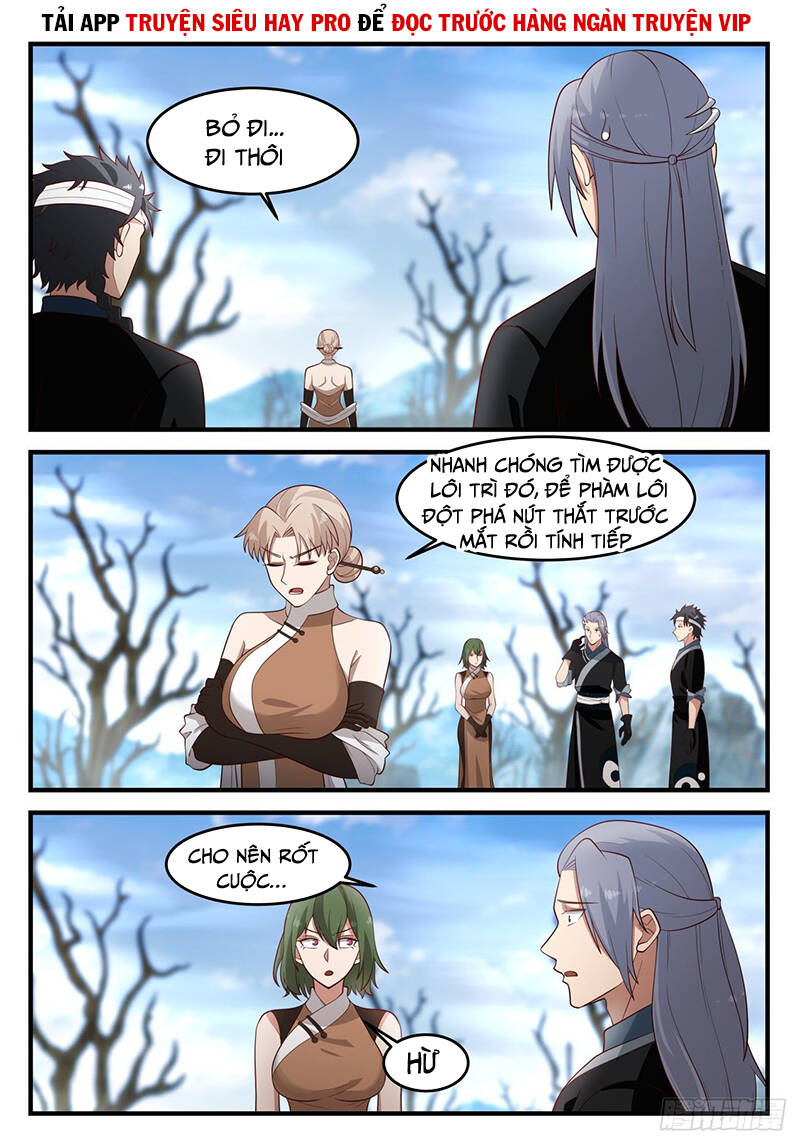 Võ Luyện Đỉnh Phong - Chương 1193