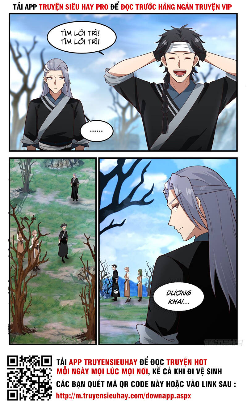 Võ Luyện Đỉnh Phong - Chương 1193