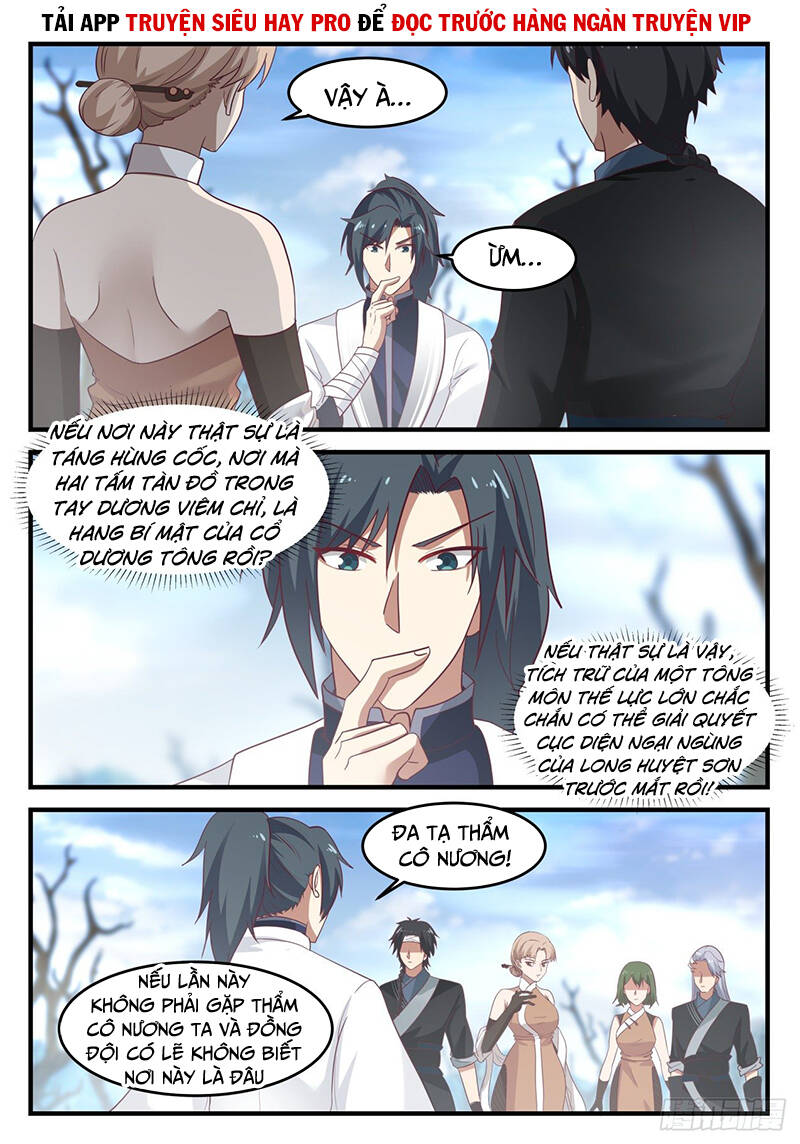 Võ Luyện Đỉnh Phong - Chương 1193