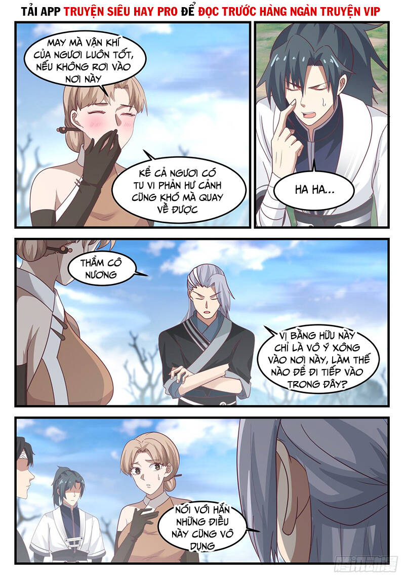 Võ Luyện Đỉnh Phong - Chương 1193