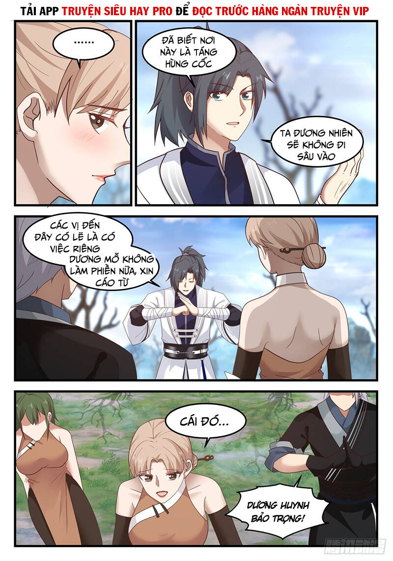 Võ Luyện Đỉnh Phong - Chương 1193