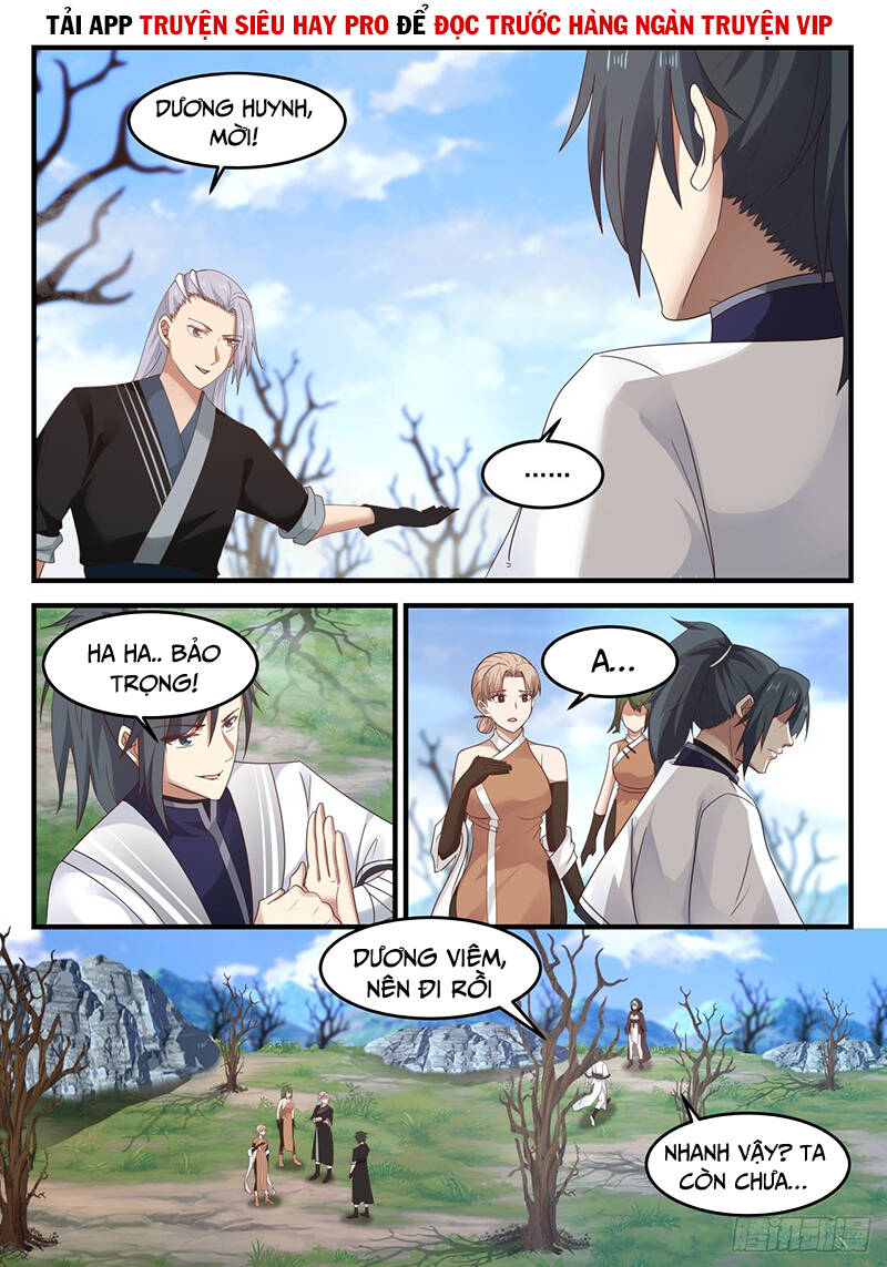 Võ Luyện Đỉnh Phong - Chương 1193