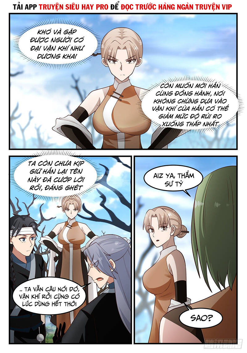 Võ Luyện Đỉnh Phong - Chương 1193