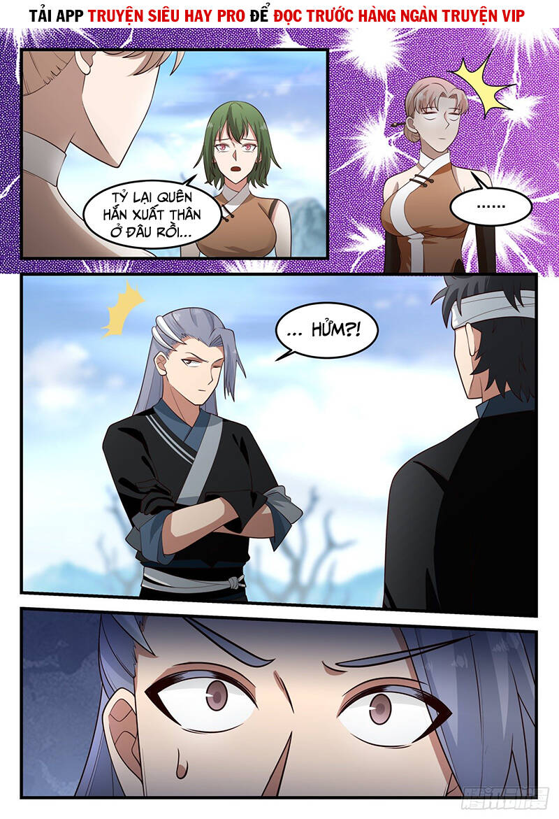 Võ Luyện Đỉnh Phong - Chương 1193