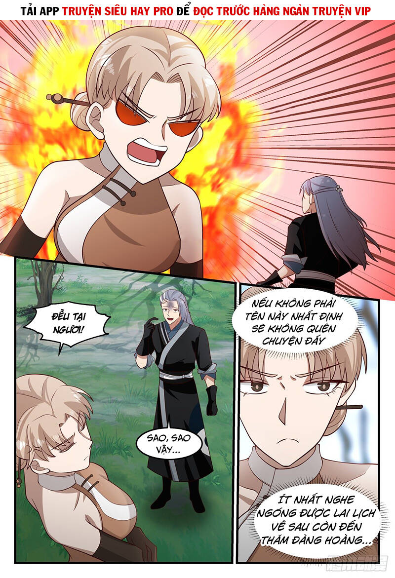 Võ Luyện Đỉnh Phong - Chương 1193