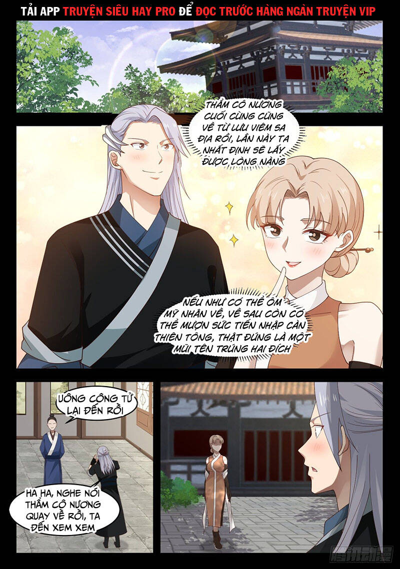 Võ Luyện Đỉnh Phong - Chương 1194