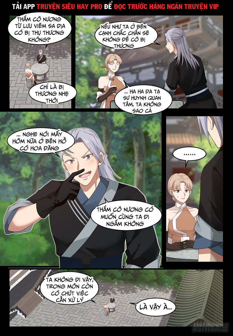 Võ Luyện Đỉnh Phong - Chương 1194