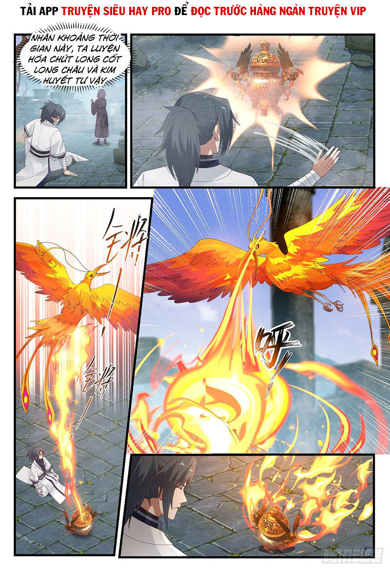 Võ Luyện Đỉnh Phong - Chương 1194