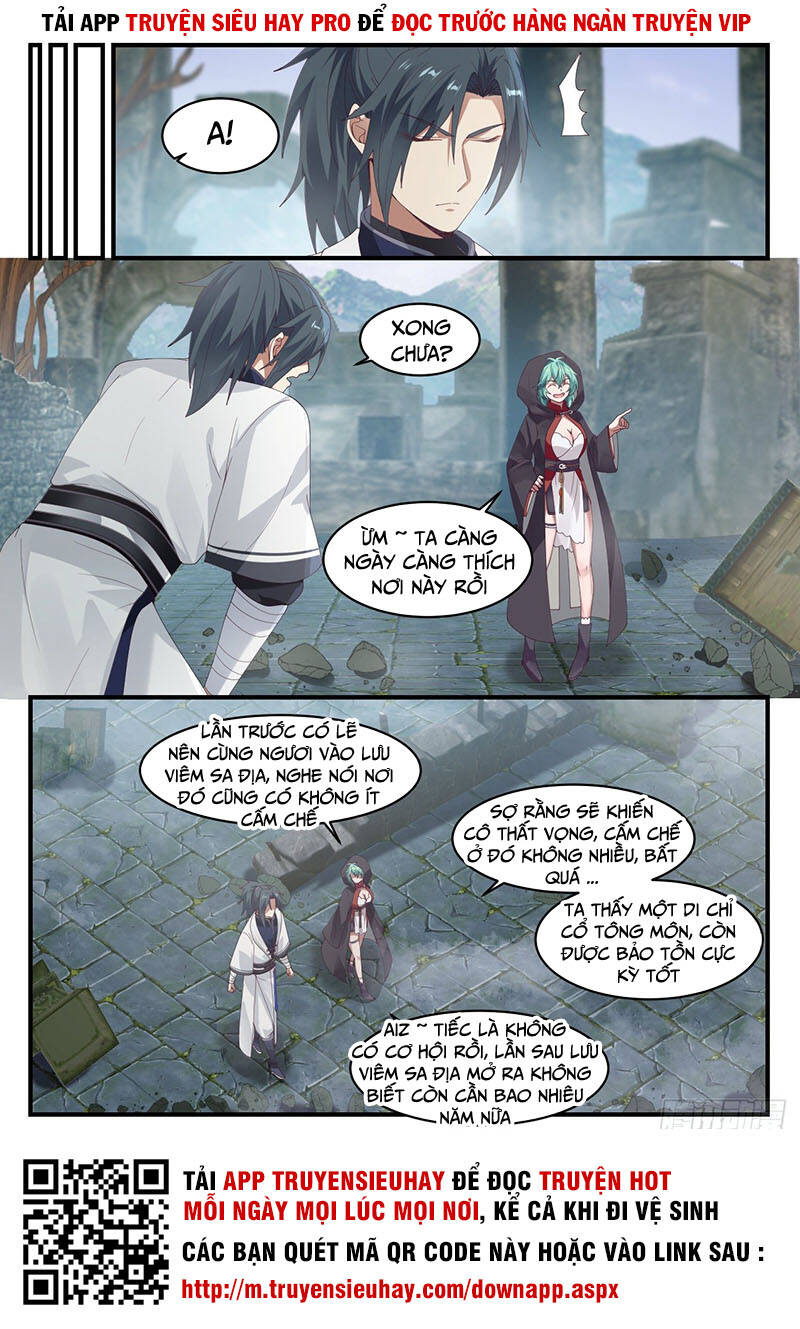 Võ Luyện Đỉnh Phong - Chương 1194