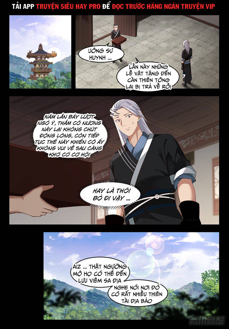 Võ Luyện Đỉnh Phong - Chương 1194