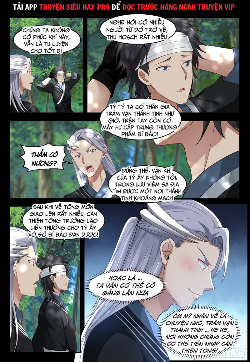 Võ Luyện Đỉnh Phong - Chương 1194