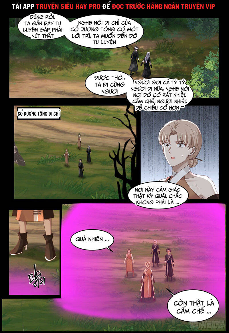 Võ Luyện Đỉnh Phong - Chương 1194