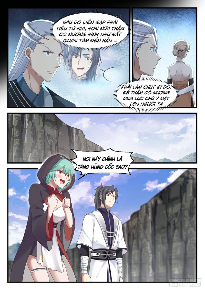 Võ Luyện Đỉnh Phong - Chương 1194