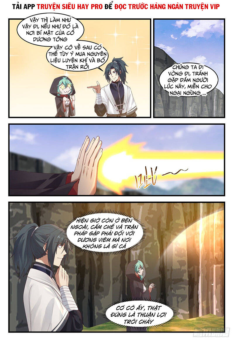 Võ Luyện Đỉnh Phong - Chương 1194