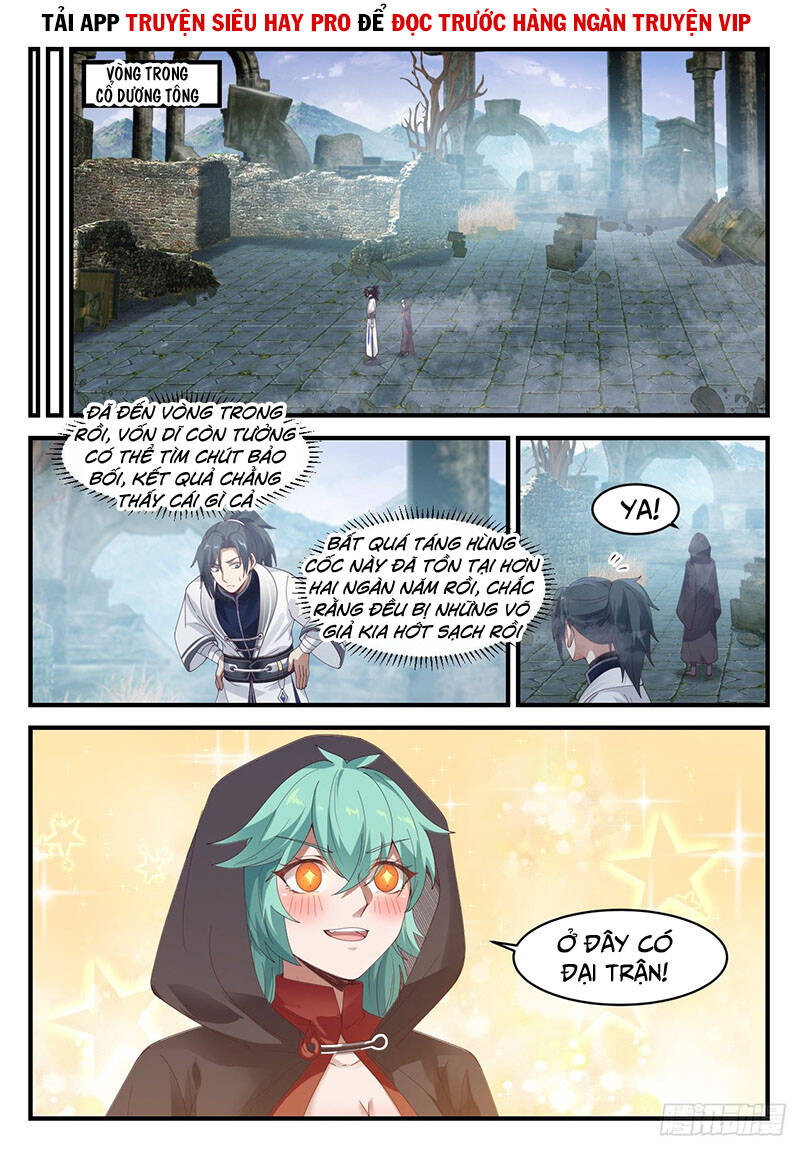 Võ Luyện Đỉnh Phong - Chương 1194