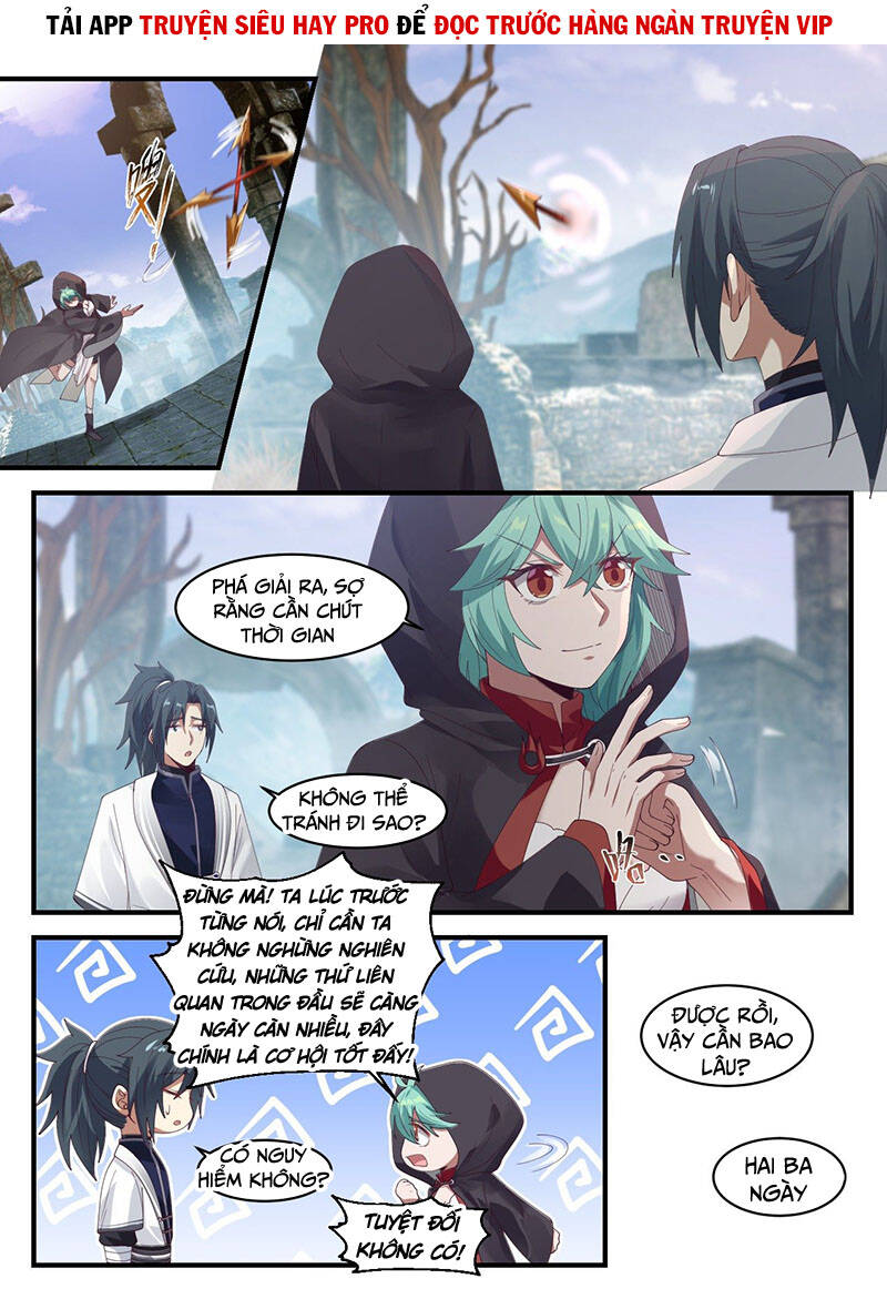 Võ Luyện Đỉnh Phong - Chương 1194