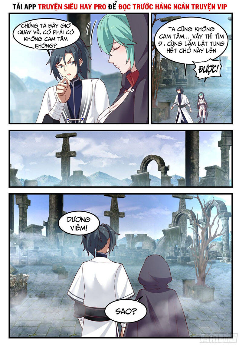 Võ Luyện Đỉnh Phong - Chương 1195