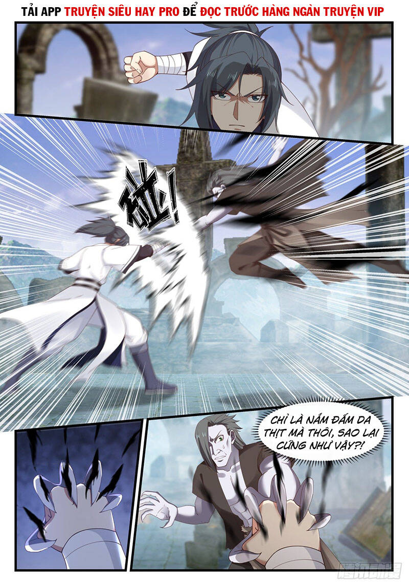 Võ Luyện Đỉnh Phong - Chương 1195