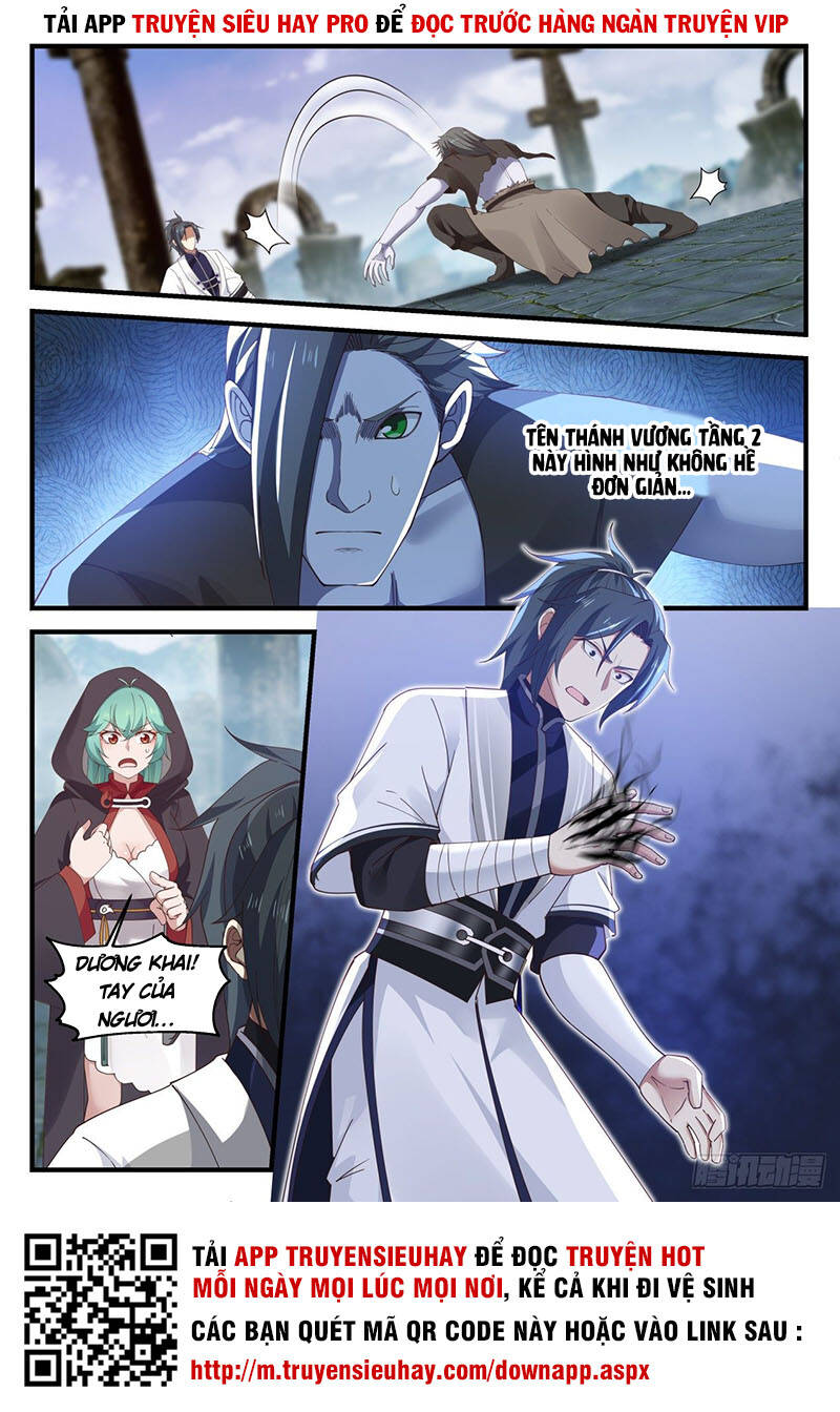 Võ Luyện Đỉnh Phong - Chương 1195