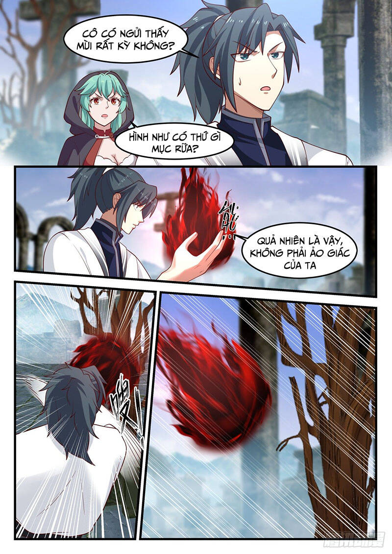 Võ Luyện Đỉnh Phong - Chương 1195