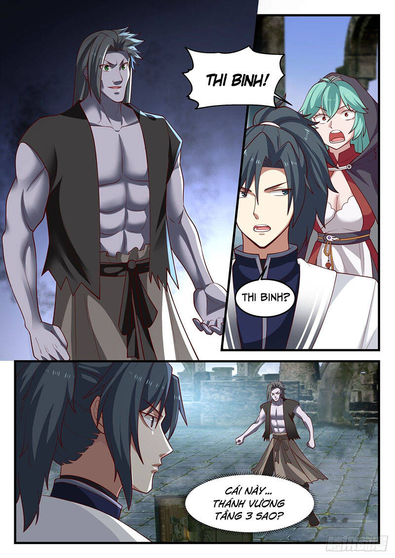 Võ Luyện Đỉnh Phong - Chương 1195