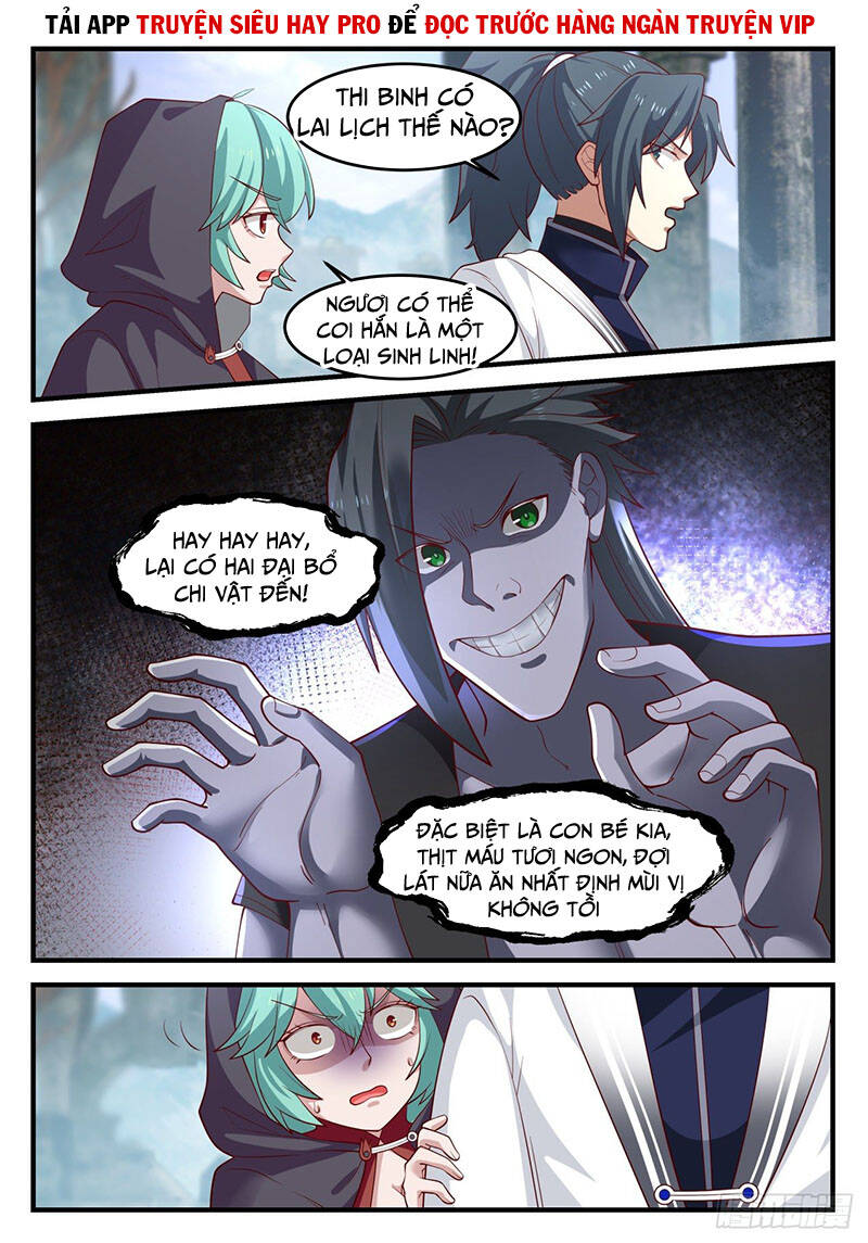 Võ Luyện Đỉnh Phong - Chương 1195