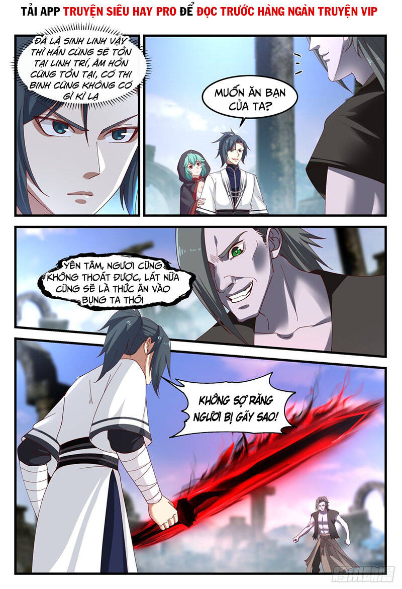 Võ Luyện Đỉnh Phong - Chương 1195