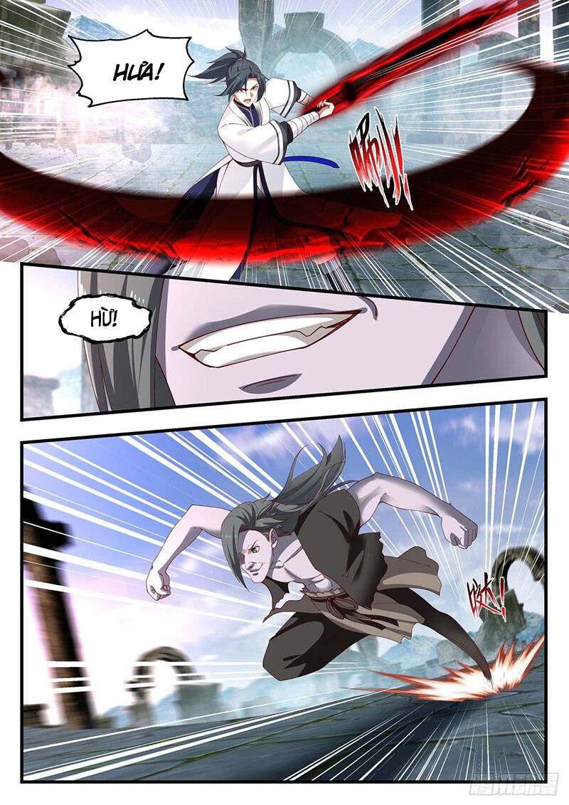 Võ Luyện Đỉnh Phong - Chương 1195