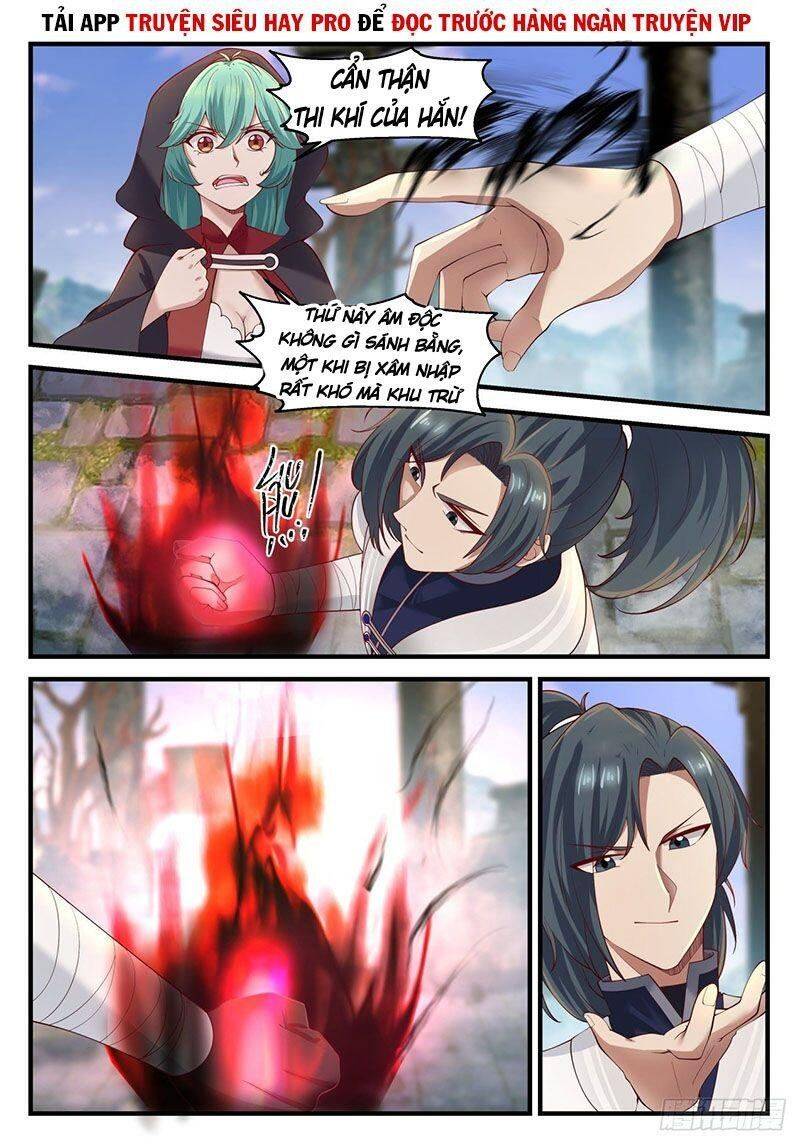 Võ Luyện Đỉnh Phong - Chương 1196