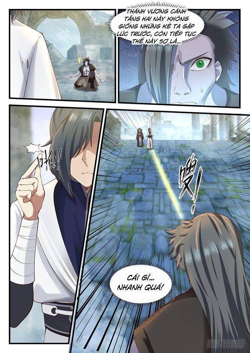 Võ Luyện Đỉnh Phong - Chương 1196