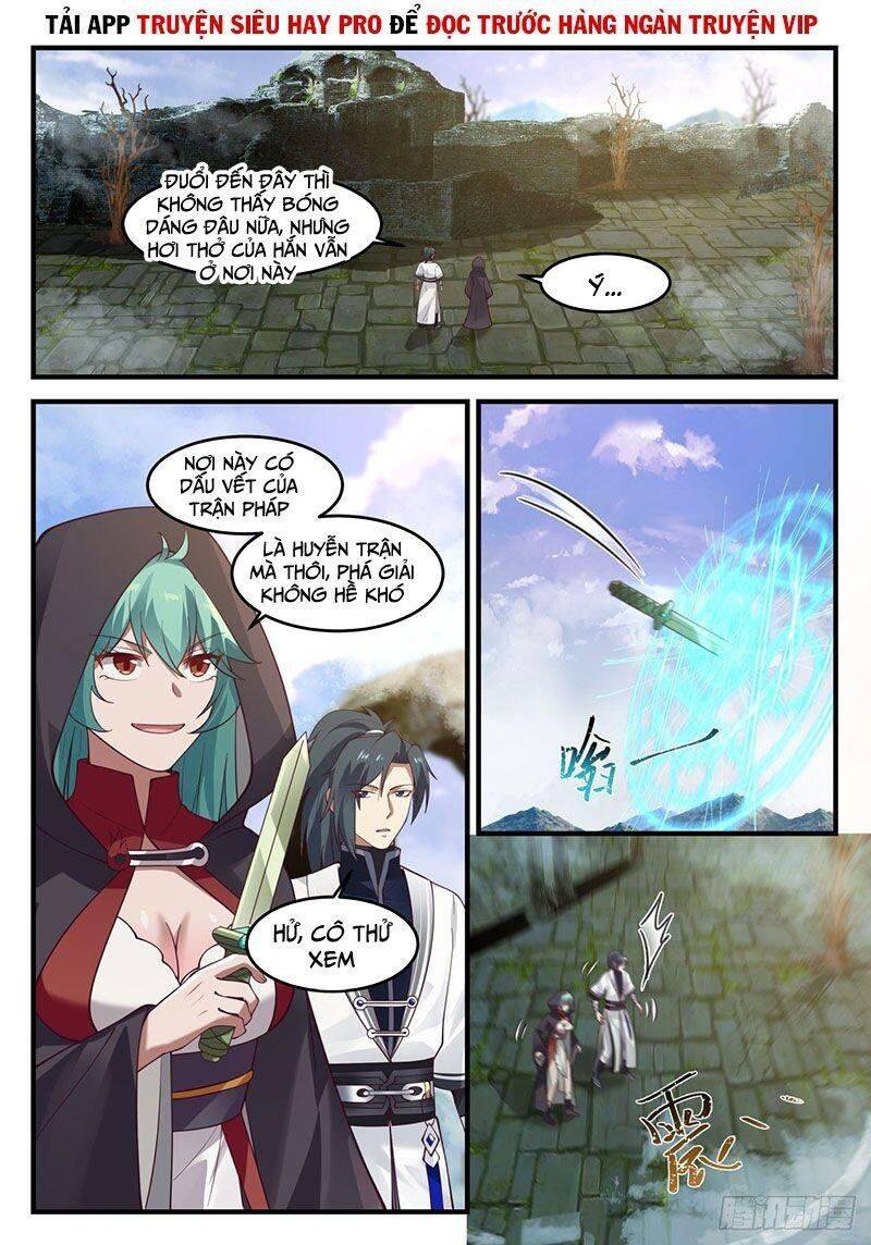 Võ Luyện Đỉnh Phong - Chương 1196