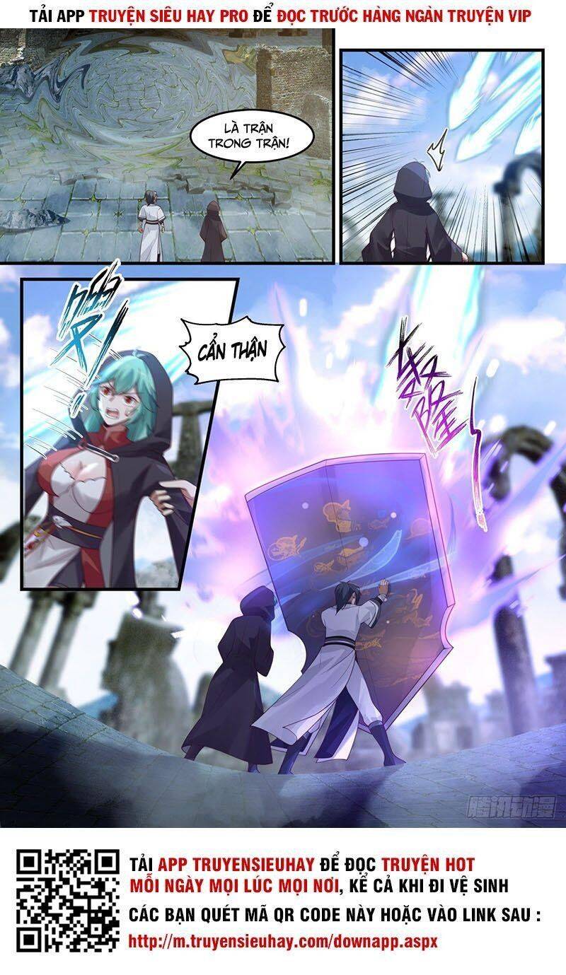 Võ Luyện Đỉnh Phong - Chương 1196