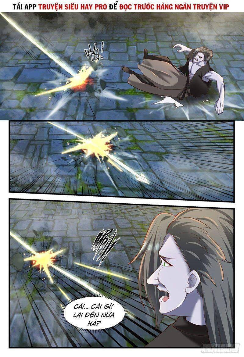 Võ Luyện Đỉnh Phong - Chương 1196