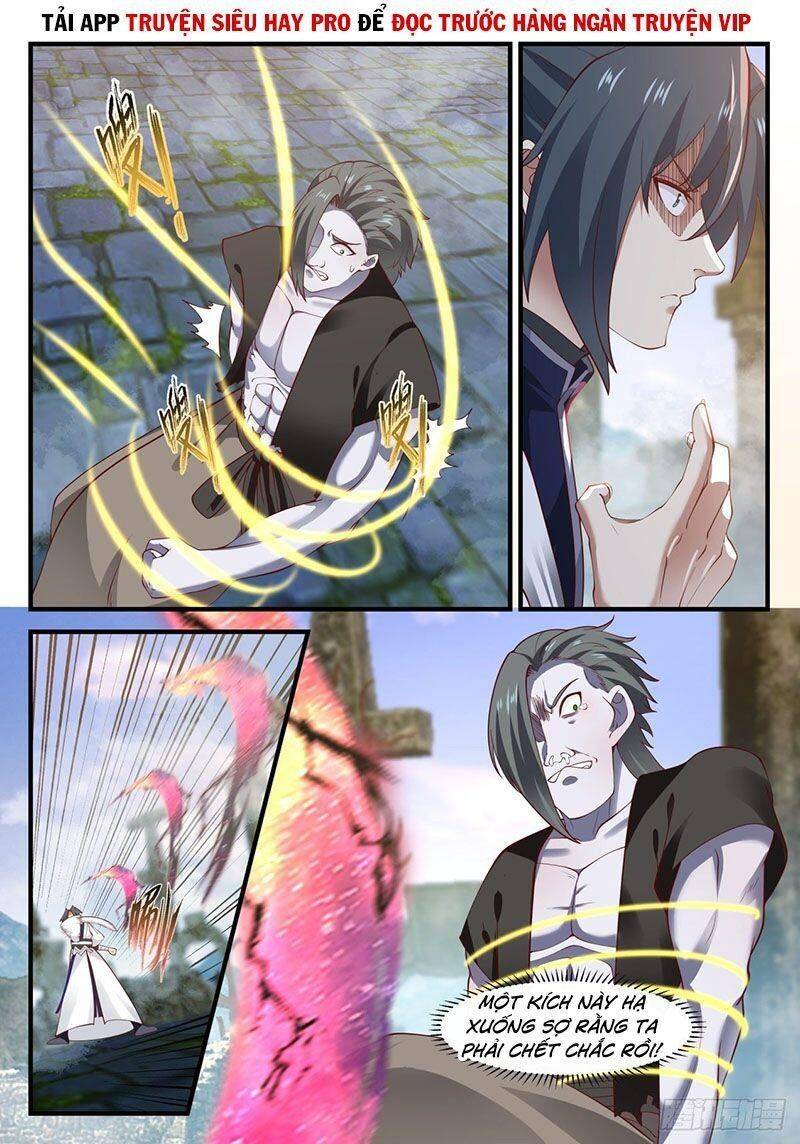 Võ Luyện Đỉnh Phong - Chương 1196