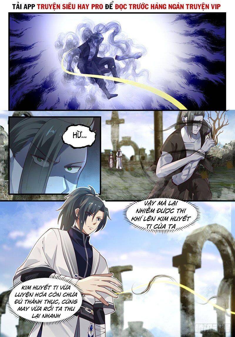 Võ Luyện Đỉnh Phong - Chương 1196