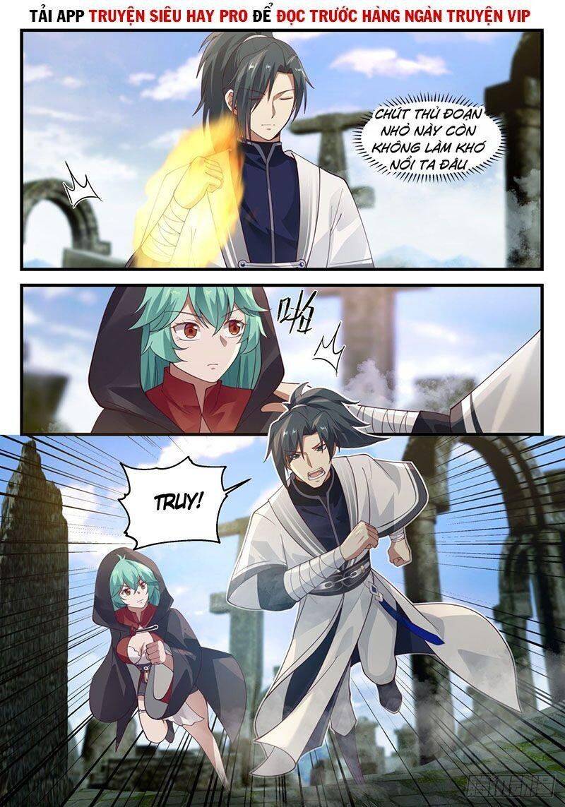 Võ Luyện Đỉnh Phong - Chương 1196