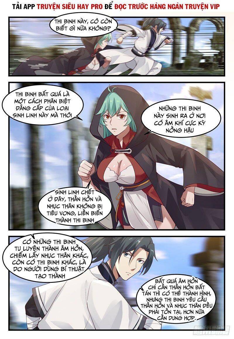 Võ Luyện Đỉnh Phong - Chương 1196