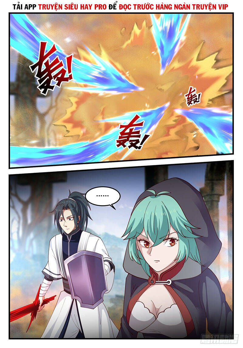 Võ Luyện Đỉnh Phong - Chương 1197