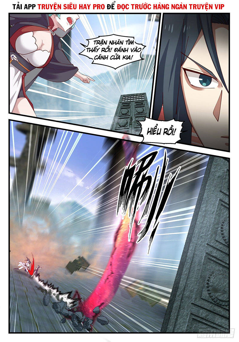 Võ Luyện Đỉnh Phong - Chương 1197