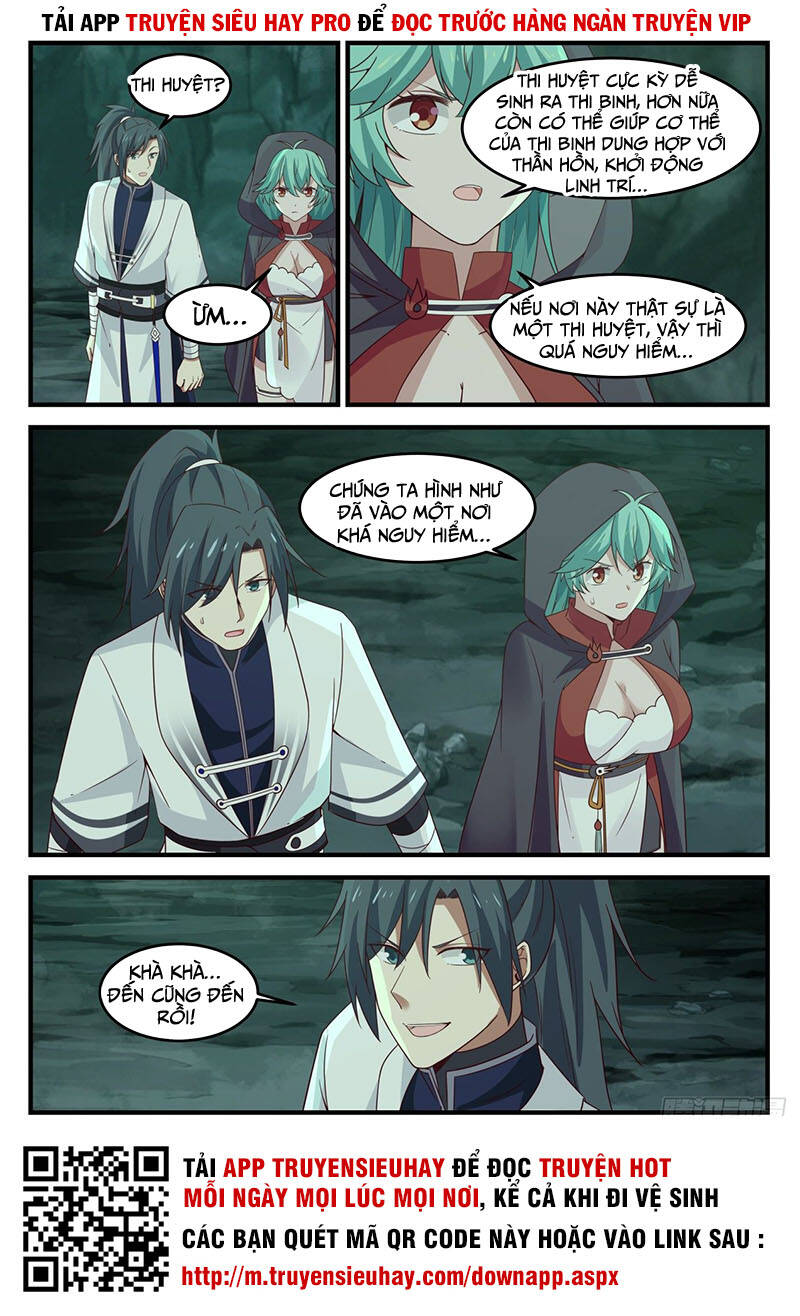 Võ Luyện Đỉnh Phong - Chương 1197