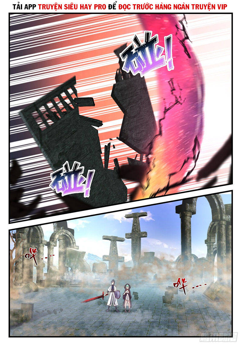 Võ Luyện Đỉnh Phong - Chương 1197