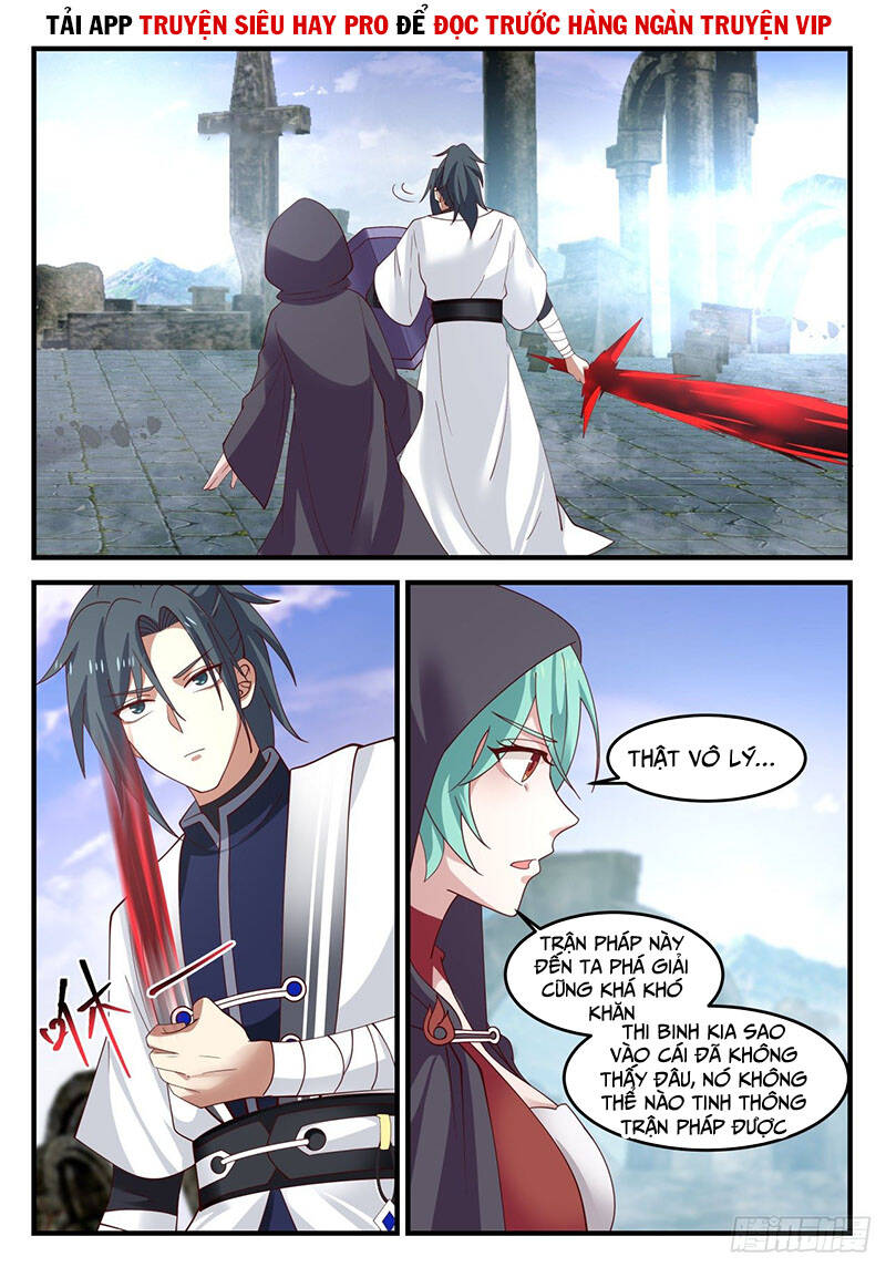 Võ Luyện Đỉnh Phong - Chương 1197
