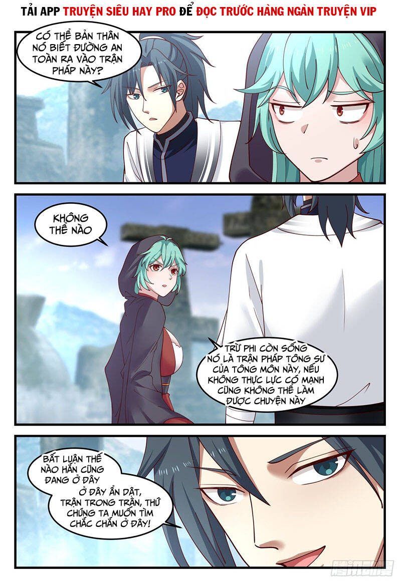 Võ Luyện Đỉnh Phong - Chương 1197