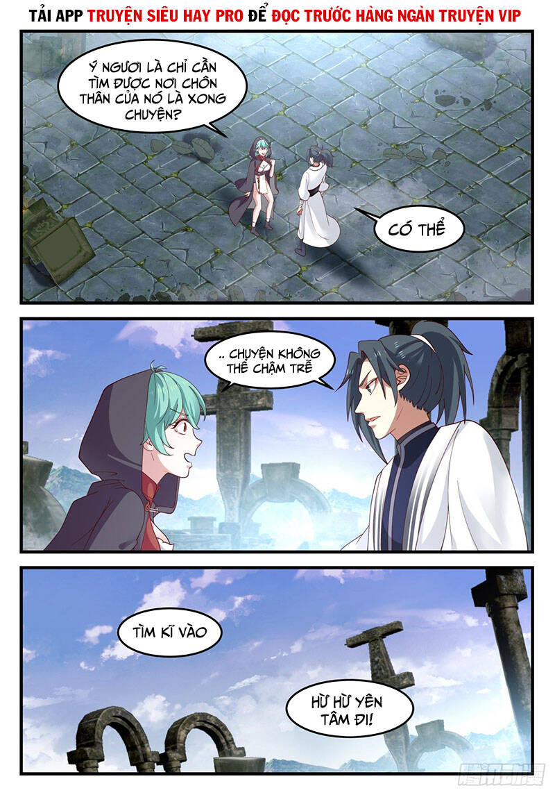 Võ Luyện Đỉnh Phong - Chương 1197