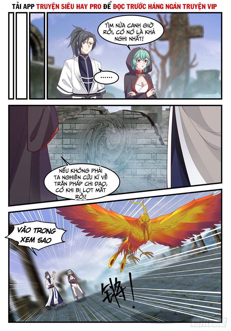 Võ Luyện Đỉnh Phong - Chương 1197