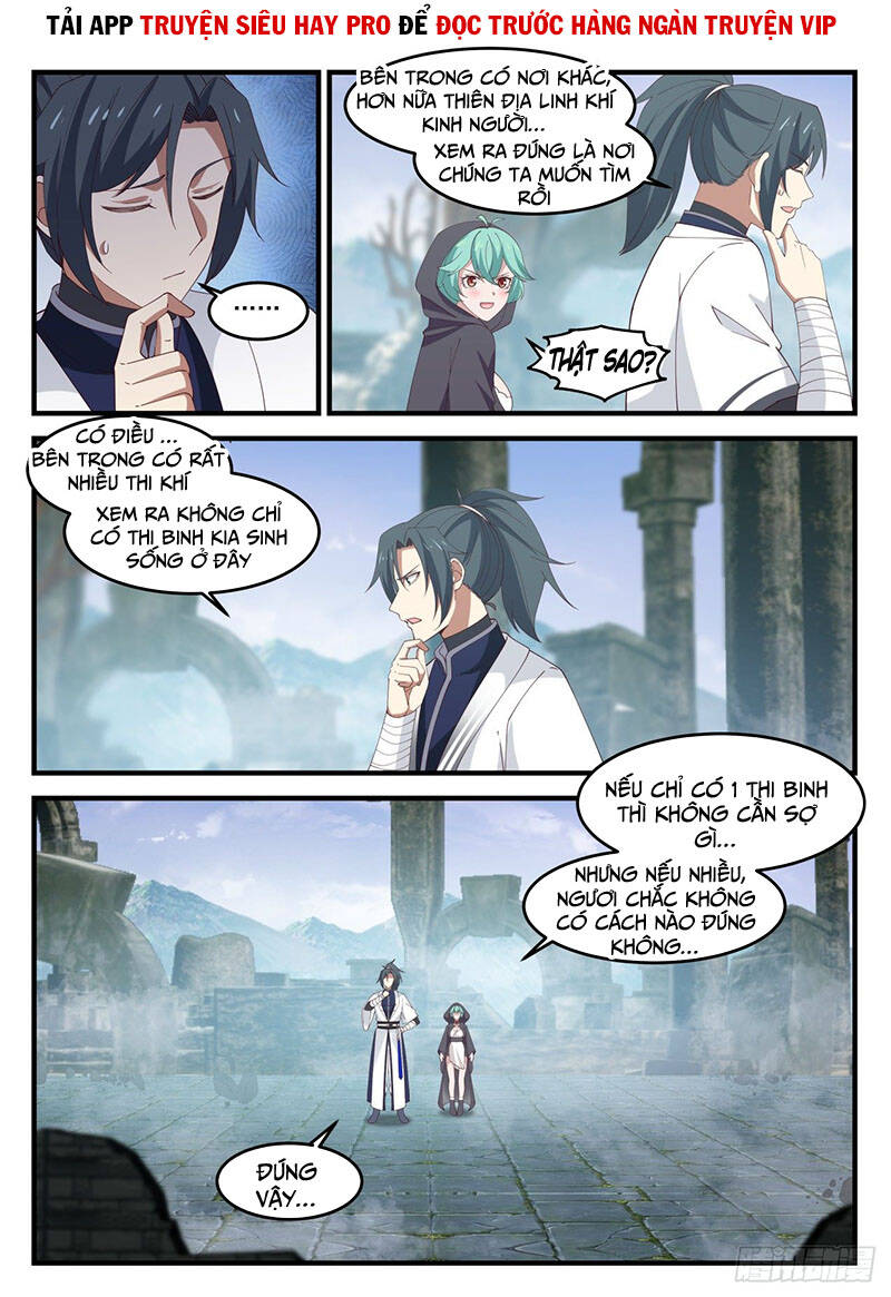 Võ Luyện Đỉnh Phong - Chương 1197