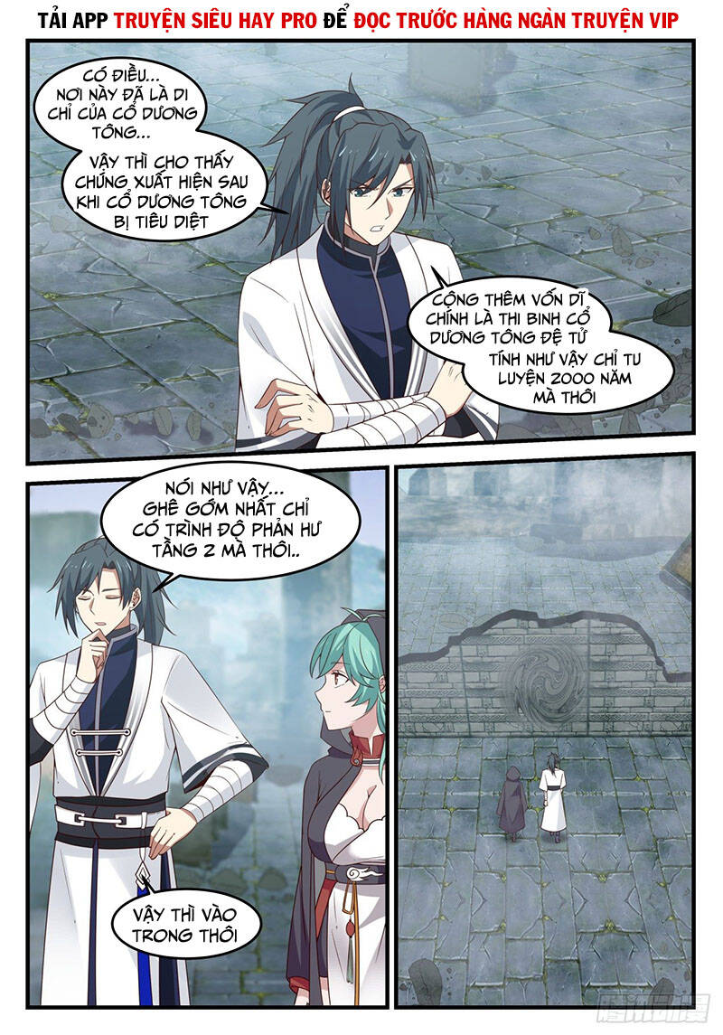 Võ Luyện Đỉnh Phong - Chương 1197