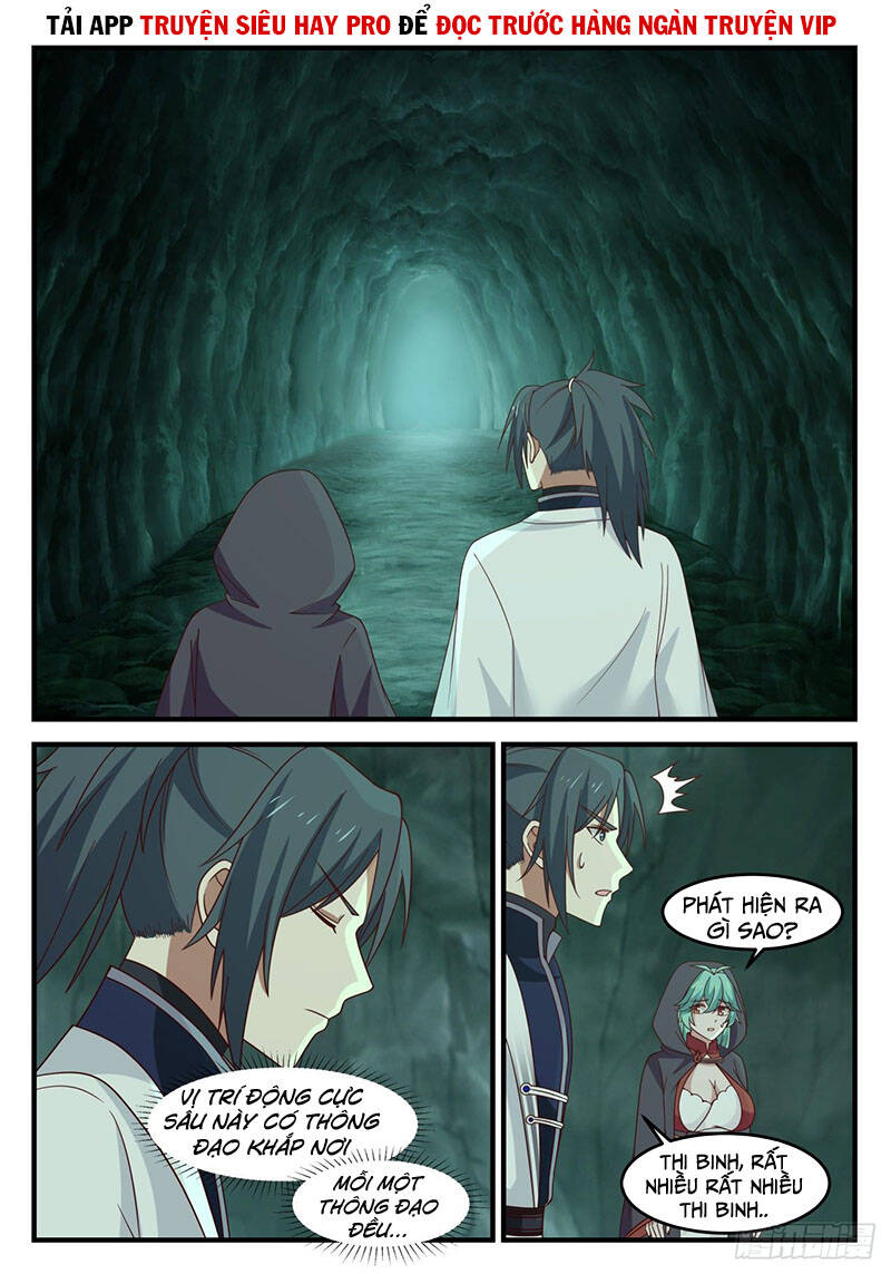 Võ Luyện Đỉnh Phong - Chương 1197